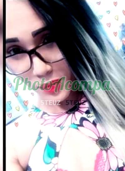 Aysha, travesti na Zona Norte (SP)
