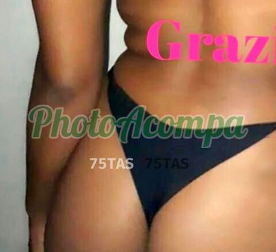 Grazi, escort em Porto Alegre