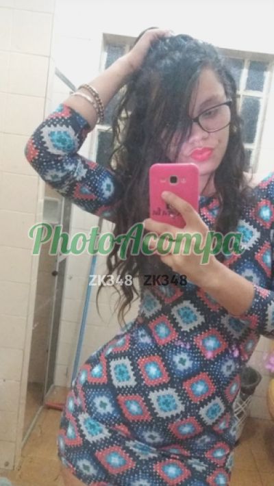 Agatha, garota de programa em São Paulo