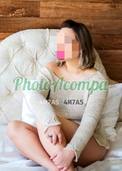 Pérola, escort no Centro (RJ)