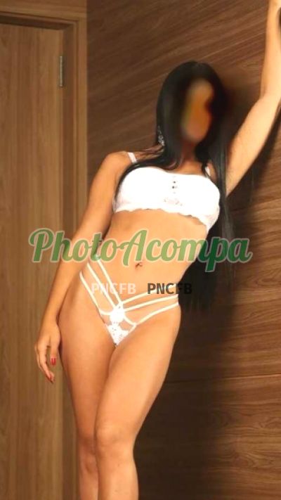 Mirela, acompanhante em Copacabana (RJ)
