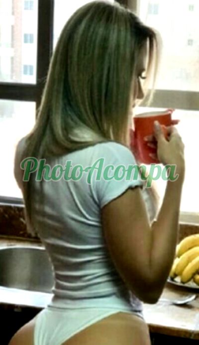 Tatiane Andrade, acompanhante em Ribeirão Preto