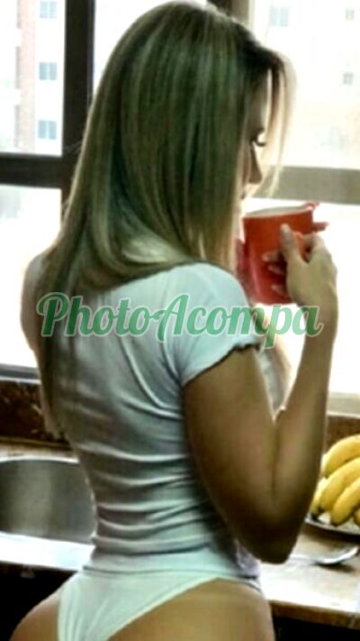 Tatiane Andrade, acompanhante em Ribeirão Preto