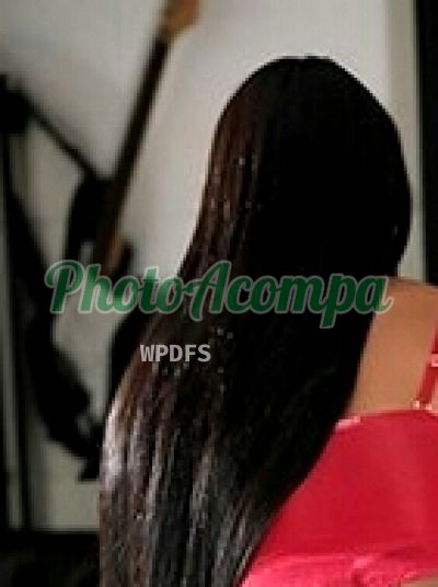 Laylah, escort no Asa Norte (Brasília / DF)