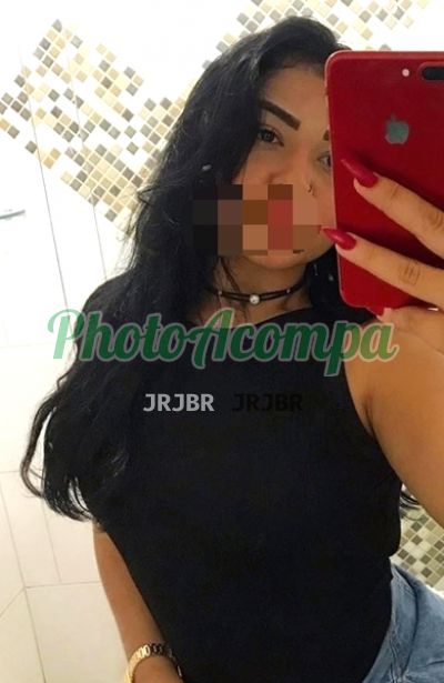 Sabrina, acompanhante em Salvador