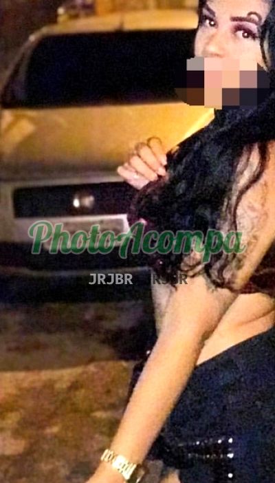 Sabrina, garota de programa em Salvador