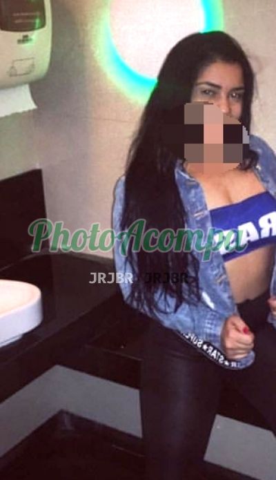 Sabrina, escort em Salvador