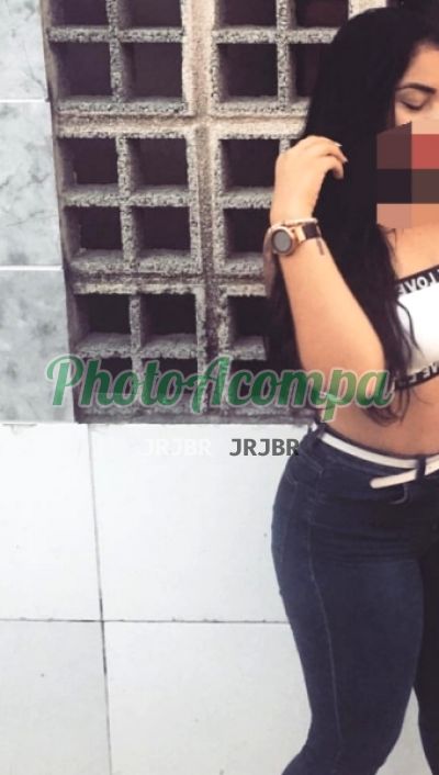Sabrina, acompanhante em Salvador
