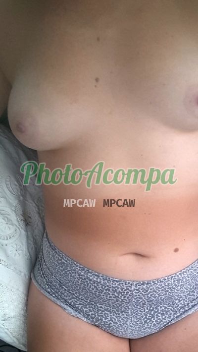 Bárbara, garota de programa em Campinas