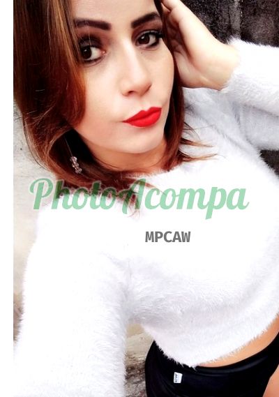 Bárbara, acompanhante em Campinas