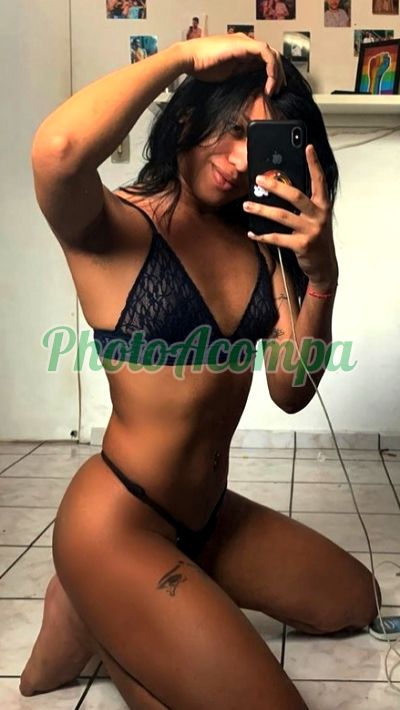 Melissa, transex em Osasco