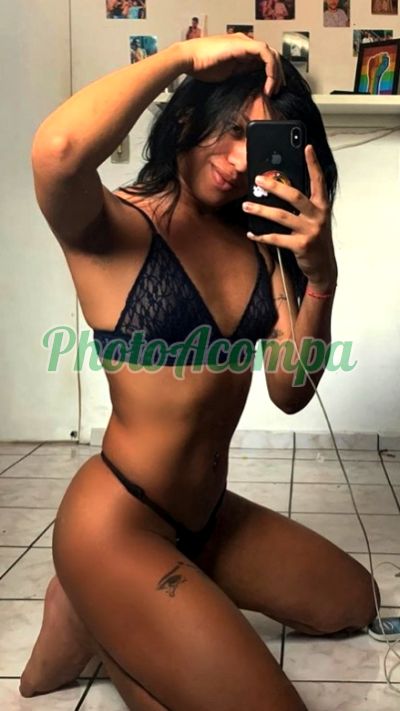 Melissa, transex em Osasco
