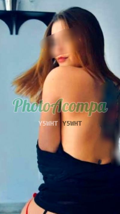 Luna, escort em Florianópolis