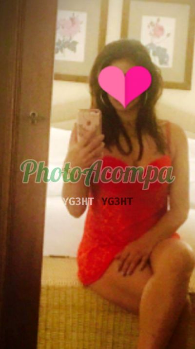 Giby, acompanhante no Rio de Janeiro