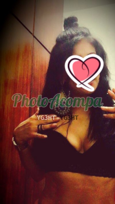 Giby, escort no Rio de Janeiro