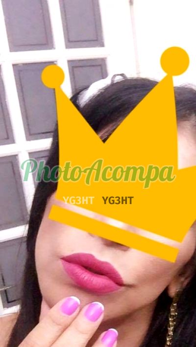 Giby, acompanhante no Rio de Janeiro