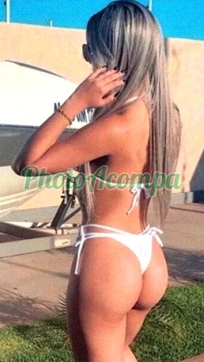 Fabíola Dantas, escort em Belém