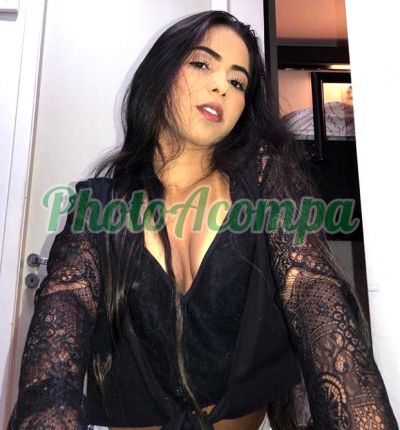 Julia Moreno, acompanhante em São Paulo