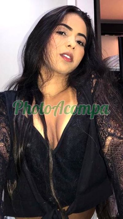 Julia Moreno, acompanhante em São Paulo