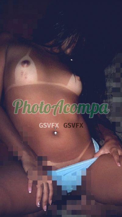 Ana, garota de programa em Manaus