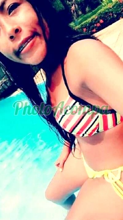 Karol Vasconcelos, garota de programa em Manaus