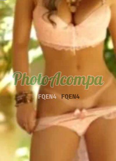Camilinha, escort em Santos