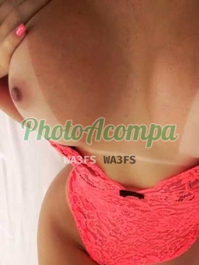 Ana, escort no Centro (BH)