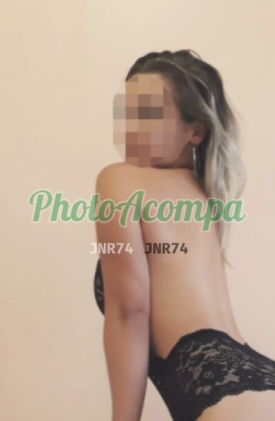 Manuella Paes, acompanhante em Florianópolis