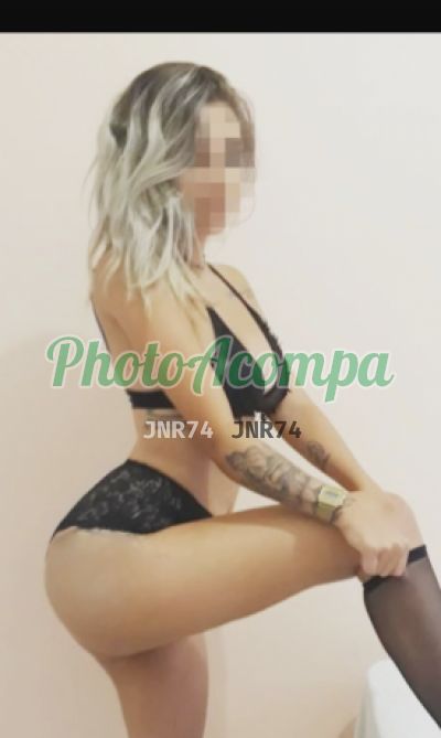 Manuella Paes, garota de programa em Florianópolis