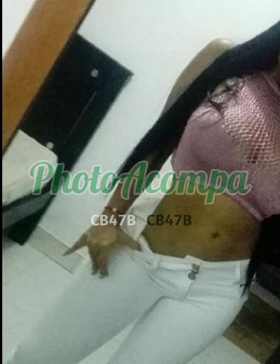 Juliana Toy, escort em Recife