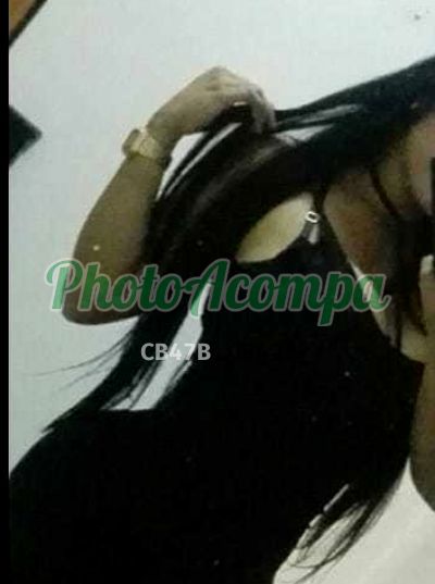 Juliana Toy, acompanhante em Recife