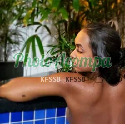 Carolzinha Lima, escort em São Paulo