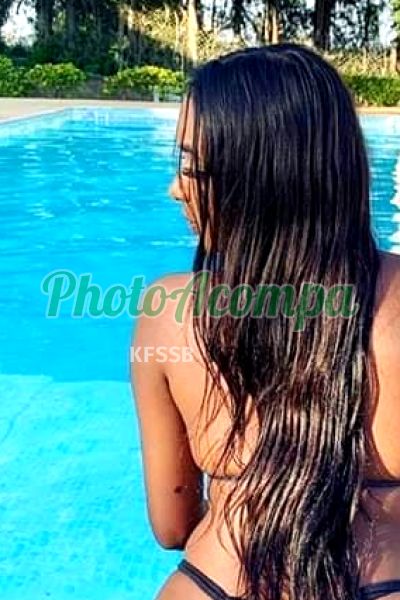 Carolzinha Lima, acompanhante em São Paulo