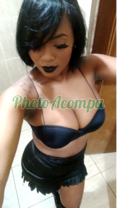 Melissa Millar, acompanhante em São Paulo