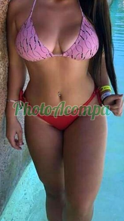 Mel, acompanhante em Mogi das Cruzes