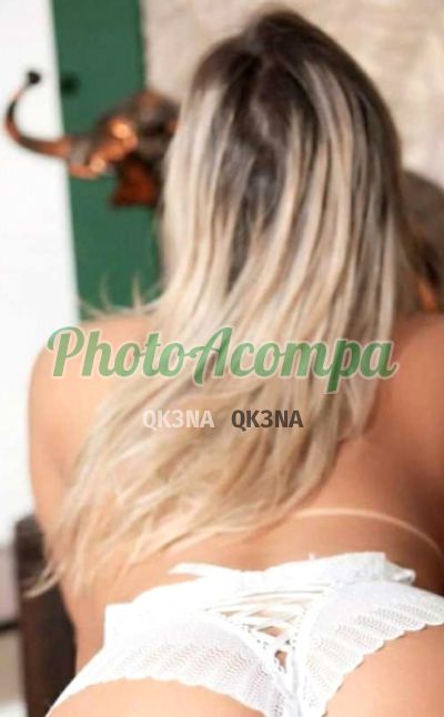 Natália, acompanhante em São José dos Campos