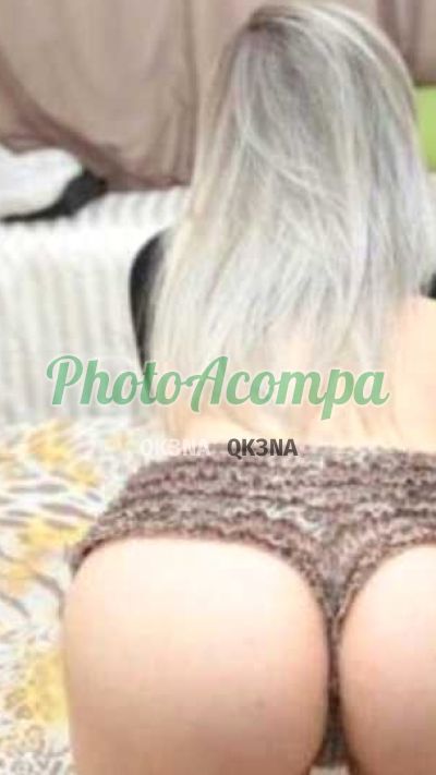 Natália, escort em São José dos Campos