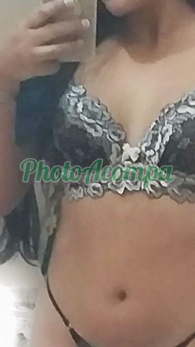 Mel, garota de programa em Taguatinga