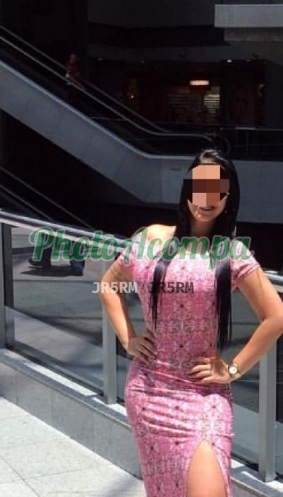 Sophia Soares, garota de programa em Guarulhos