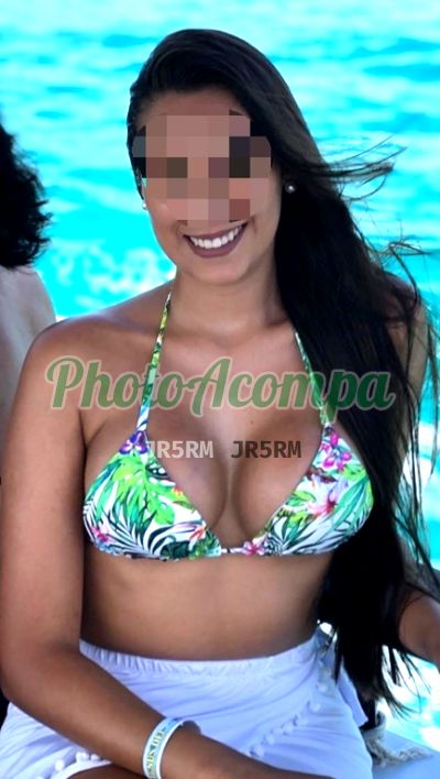 Sophia Soares, acompanhante em Guarulhos