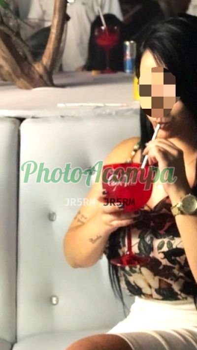 Sophia Soares, acompanhante em Guarulhos