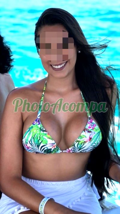 Sophia Soares, acompanhante em Guarulhos