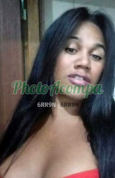 Juliana Costa, travesti em Osasco
