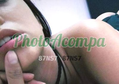 Fernanda, escort em São Paulo