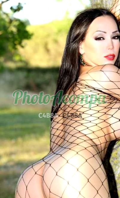 Jaquelline Taylor, trans na Zona Norte (SP)