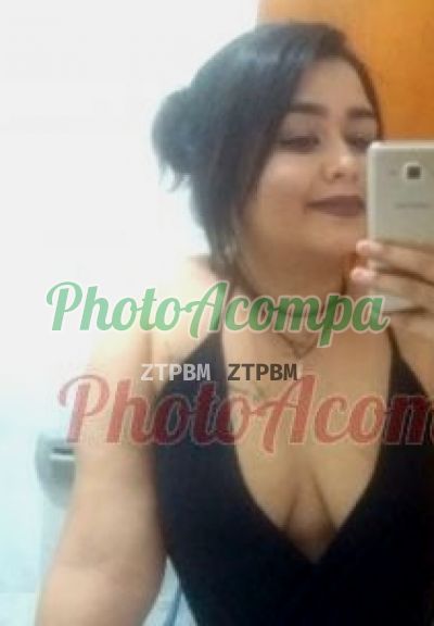 Mirella Lins, garota de programa em Criciúma