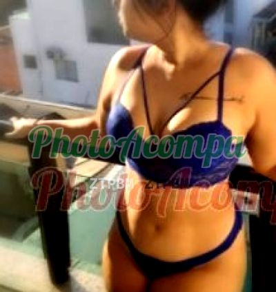 Mirella Lins, escort em Criciúma
