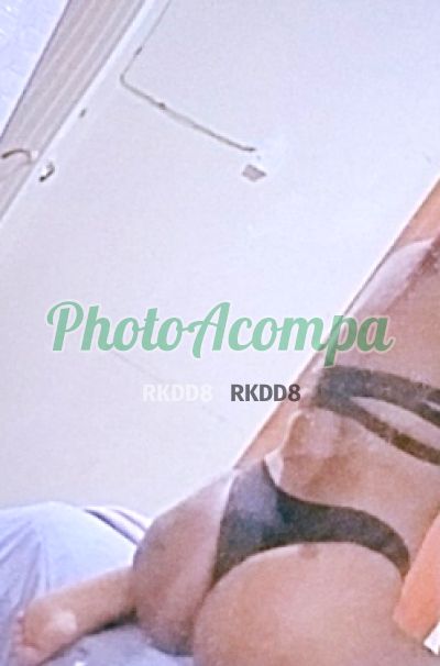 Paloma Nathy, garota de programa em Bauru