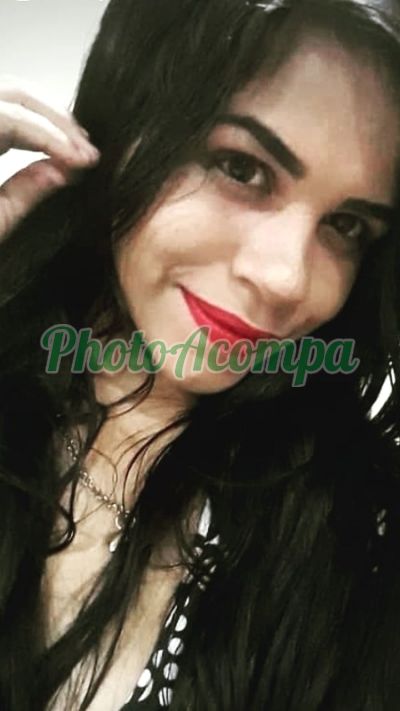Valquíria, garota de programa em Juazeiro do Norte