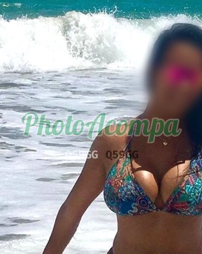 Amandinha, escort no Centro (Curitiba)